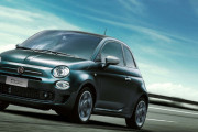 フィアット「500／500C」5速MT仕様の限定モデル登場！