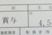 ワイ介護福祉士の今年の年収がこちら（※画像あり）