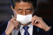 安倍首相の私邸に侵入して人生をリセットしようとした女に海外びっくり仰天！（海外の反応）