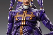 《ジョジョ 第6部》可動フィギュア「エンリコ・P」「Ws」予約開始！リニューアルパッケージで再登場ッ！
