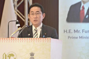 【朗報】岸田、インドのインフラ整備にドンと10兆円支援を決定?