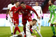 バイエルン、ホッフェンハイムに4発快勝で4連勝！ブンデスリーガ第19節