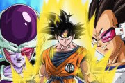 ドラゴンボールZ（291話）→ドラゴンボール改（159話）