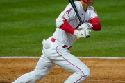 【MLB】大谷翔平３戦連続安打、走力、打球速度、投手球速すべてにトップレベル　 メジャー全体で20位の足の速さ