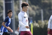 長野が早稲田大MF森田大智の来季加入を発表…大津高の元キャプテン、高校選手権では準V