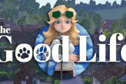【朗報】写真を撮って謎解きをしつつお金も稼ぐ借金返済RPG『The Good Life』の発売日が10月15日に決定！！最新映像では料理やガーデニング、服・内装などの要素も