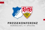 ◆ブンデス◆17節 ﾎｯﾌｪﾝﾊｲﾑ×ｼｭﾄｩｯﾄｶﾞﾙﾄ ｼｭﾄｩｯﾄ遠藤のゴールで逆転も終了間際クラマリッチの2G目で追いつかれてドロー、遠藤伊藤ともにフル出場 #TSGVFB