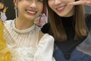 指原莉乃、松岡はなとHKT48メンバーに向けたメッセージを写真に添えて投稿
