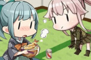 【艦これ】蕎麦通な艦娘っていいと思わない?