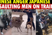 海外「なんでこういうことを…」日本で迷惑行為をする中国人の姿に怒りの声