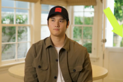 大谷翔平さん、今度は猫動画をアップ