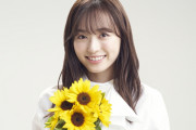 【朗報】福原遥“フラガール”役でアニメ映画初主演「笑顔になってもらえる作品に」