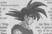 米国紙が「ドラゴンボールZ」を「日本の暴力的なアニメ番組」と報じた記事が話題