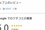 【朗報】撮り鉄に完全勝利した外国人の店、驚異的な評価を叩き出す