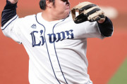 【？報】西武よくばり君、巨人岡本に弟子入りへ