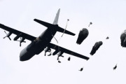 マーケット・ガーデン作戦79周年を記念してNATO空挺降下演習「FalconLeap 23」を実施！