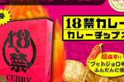 18禁激辛ポテチ救急搬送事件、地下鉄サリン事件に並ぶ大事件だったことが判明ｗｗｗｗｗ