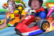 (ゲームなんて)マリカーとスマブラあれば十分じゃないっすか？