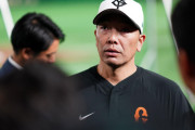 【巨人】阿部監督、丸の代役候補は「若林だったりオコエだったり」判断の最優先事項は攻撃力