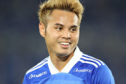 元Jリーガーのタイ代表が東京出没　「こんにちは、日本」の言葉に元同僚たちが反応