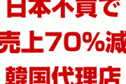韓国の旅行代理店「日本不買で売上が70%減った！助けてくれ！」　自業自得だろ…