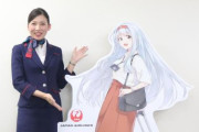 【艦これ×JALコラボ】羽田空港に翔鶴のパネルを設置！！