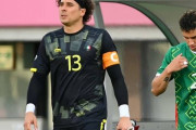 【東京五輪】メキシコ代表GKオチョアさん「日本は簡単には勝たせてくれないだろうね」