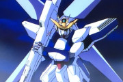 【悲報】最近のガンダム、大型ビームキャノンを装備してくれない…