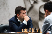 The World of Competitive Chess: Tournaments and the Path to Mastery