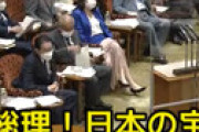 【動画】「中国人留学生より日本人を大事にして」 ⇒  野田聖子議員の態度が悪すぎると炎上