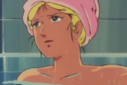 女子「ガンダム初めて見てめっちゃ面白いが、がなぜ“入浴シーン”が時々挟まるの？ 誰か理由を教えて！」