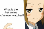 海外「お前らが人生で初めて見たAnimeって何だった？？」