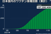 【緊急　コロナ禍】日本　2021年の9月までに6万人の大幅な死亡超過　自殺や心疾患による死者が激増 　震災の2011年上回るペース【反ワクチン大暴れ】