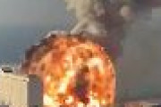 【動画あり】レバノンの首都ベイルートで原因不明の大爆発　少なくとも73人が死亡、数千人以上が負傷