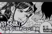 【悲報】ワンピアンチさん、1話の感想を語るのに1時間半の動画を作ってしまう