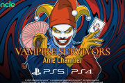 『Vampire Survivors（ヴァンパイアサバイバーズ）』『Balatro』の無料コラボDLC「Ante Chamber」配信中