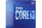 Intel 第10世代CoreプロセッサーのGPU非搭載モデル「Core i3-10100F」が発売