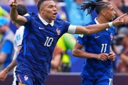 エンバペ、２戦連続２ゴール！フランス代表はイラクに3-0完勝！途中雷雨で中断も連勝し決勝T進出決定　北中米W杯第2節（関連まとめ）