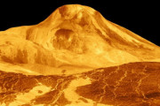金星で見つかった生命の痕跡、火山産の可能性