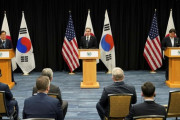 【国際】日米外相、韓国に「踏み絵」　対北以外でも連携確認