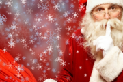夫サンタが子供の罠にはまって大ピンチ！！子供「やはりマキビシは本物じゃないと」
