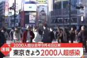 東京＋2000超