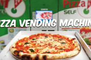 海外「こんなサービスこっちじゃあり得ん！」日本にあるピザの自販機を紹介した動画にびっくり！