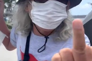 【動画】カエレ！クソ！カス！沖縄の新基地反対派が下品すぎる最新版。