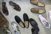 【驚愕】『靴を一度も洗ったことがない』人、めっちゃいる…
