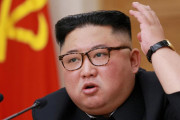 【速報】金正恩、脂肪
