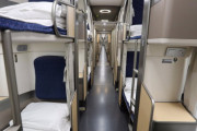 中国の高速鉄道、縦長タイプの新たな寝台列車