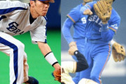 【野球】黄金期の中日、西武どっちが上か… 「歴代最強の守備布陣」を誇るチームは？〈dot.〉