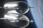 【宇宙】スペースXの新型ロケット「スターシップ」の軌道飛行試験。4月中に打ち上げか。