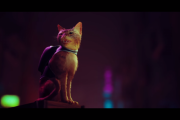 猫になって九龍城砦のようなサイバーシティを探索するアドベンチャー「Stray（ストレイ）」が発表